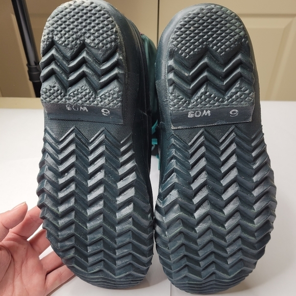 Sorel Boots Vintage Freestyle Lined Waterproof Retro 80s 90s Snow Winter size 6 - Picture 9 of 15